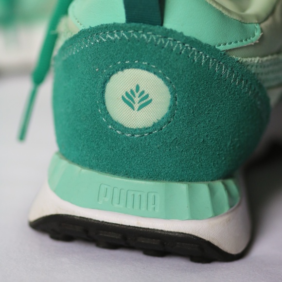 PUMA x Pokemon Rider FV Bulbasaur Sneakers Green - Picture 7 of 15